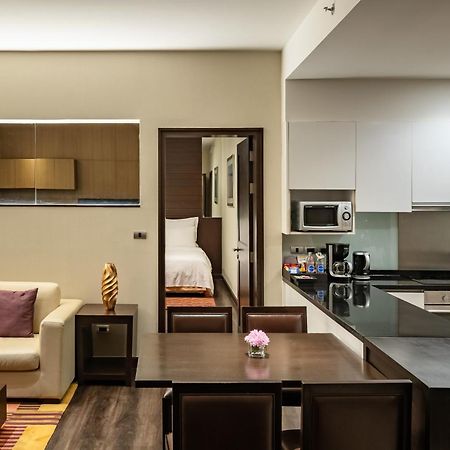 Marriott Executive Apartments - Sukhumvit Park, Bangkok Extérieur photo