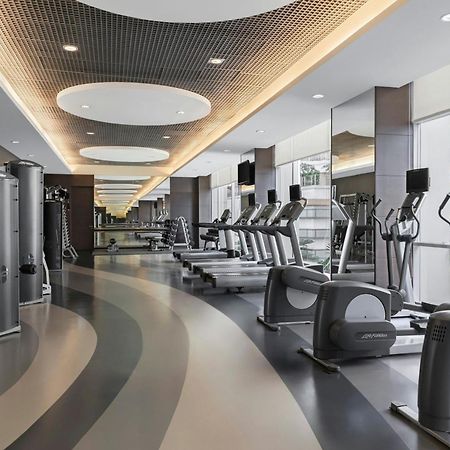 Marriott Executive Apartments - Sukhumvit Park, Bangkok Extérieur photo