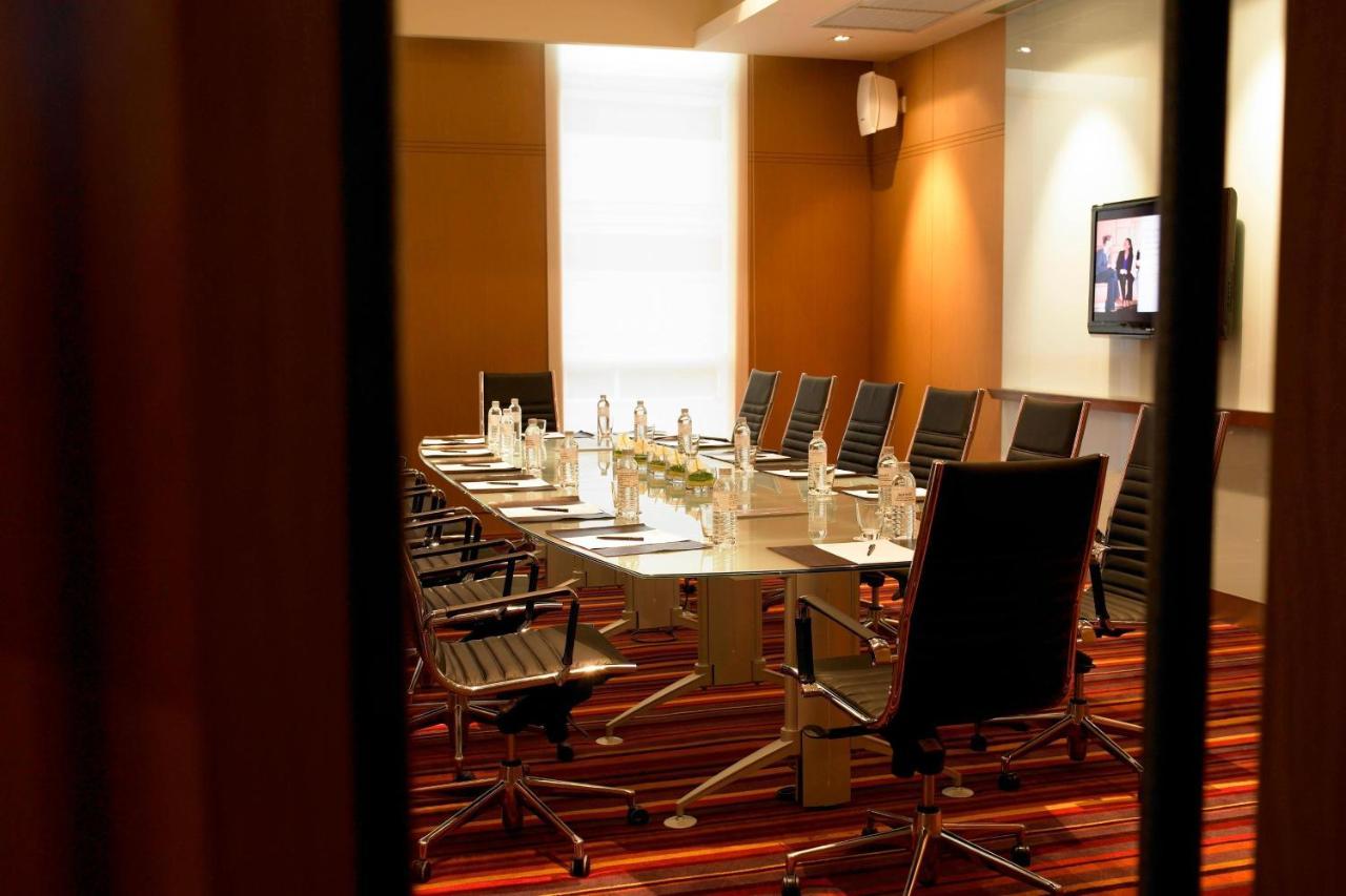 Marriott Executive Apartments - Sukhumvit Park, Bangkok Facilités photo