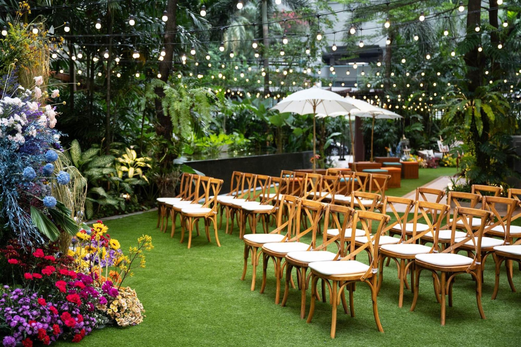 Marriott Executive Apartments - Sukhumvit Park, Bangkok Extérieur photo